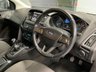 USED 2015 65 FORD FOCUS 1.0T EcoBoost Titanium Hatchback 5dr Petrol Manual Euro 6 (s/s) (125 ps) ** SAT NAV **