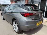 USED 2021 21 VAUXHALL ASTRA 1.2 Turbo SRi Hatchback 5dr Petrol Manual Euro 6 (s/s) (145 ps) BLUETOOTH~DAB~CRUISE~A/C~CRUISE
