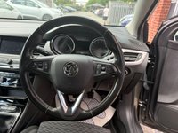 USED 2021 21 VAUXHALL ASTRA 1.2 Turbo SRi Hatchback 5dr Petrol Manual Euro 6 (s/s) (145 ps) BLUETOOTH~DAB~CRUISE~A/C~CRUISE