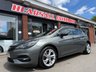 USED 2021 21 VAUXHALL ASTRA 1.2 Turbo SRi Hatchback 5dr Petrol Manual Euro 6 (s/s) (145 ps) BLUETOOTH~DAB~CRUISE~A/C~CRUISE