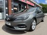 USED 2021 21 VAUXHALL ASTRA 1.2 Turbo SRi Hatchback 5dr Petrol Manual Euro 6 (s/s) (145 ps) BLUETOOTH~DAB~CRUISE~A/C~CRUISE