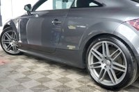USED 2013 13 AUDI TT 2.0 TDI Black Edition Coupe 3dr Diesel S Tronic quattro Euro 5 (170 ps) GEARBOX AND QUATTRO SYSTEM SERVICED