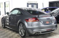 USED 2013 13 AUDI TT 2.0 TDI Black Edition Coupe 3dr Diesel S Tronic quattro Euro 5 (170 ps) GEARBOX AND QUATTRO SYSTEM SERVICED