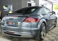 USED 2013 13 AUDI TT 2.0 TDI Black Edition Coupe 3dr Diesel S Tronic quattro Euro 5 (170 ps) GEARBOX AND QUATTRO SYSTEM SERVICED