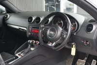 USED 2013 13 AUDI TT 2.0 TDI Black Edition Coupe 3dr Diesel S Tronic quattro Euro 5 (170 ps) GEARBOX AND QUATTRO SYSTEM SERVICED