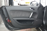 USED 2013 13 AUDI TT 2.0 TDI Black Edition Coupe 3dr Diesel S Tronic quattro Euro 5 (170 ps) GEARBOX AND QUATTRO SYSTEM SERVICED