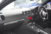USED 2013 13 AUDI TT 2.0 TDI Black Edition Coupe 3dr Diesel S Tronic quattro Euro 5 (170 ps) GEARBOX AND QUATTRO SYSTEM SERVICED