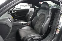 USED 2013 13 AUDI TT 2.0 TDI Black Edition Coupe 3dr Diesel S Tronic quattro Euro 5 (170 ps) GEARBOX AND QUATTRO SYSTEM SERVICED