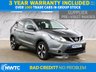 USED 2015 15 NISSAN QASHQAI 1.6 dCi n-tec+ SUV 5dr Diesel Manual 2WD Euro 5 (s/s) (130 ps) 11 SERVICES, CLIAMTE, PAN ROOF