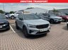 USED 2026 75 VOLVO XC40 2.0 B4 MHEV Plus Black Edition SUV 5dr Petrol Hybrid DCT Auto Euro 6 (s/s) (197 ps) 