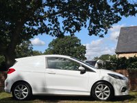 USED 2020 69 FORD FIESTA VAN 1.5 TDCi Sport Car Derived Van 3dr Diesel Manual Euro 6 (s/s) (85 ps) 1 Former, Recent Ford Service