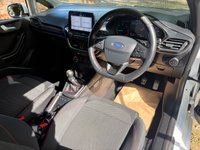 USED 2020 69 FORD FIESTA VAN 1.5 TDCi Sport Car Derived Van 3dr Diesel Manual Euro 6 (s/s) (85 ps) 1 Former, Recent Ford Service