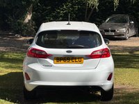 USED 2020 69 FORD FIESTA VAN 1.5 TDCi Sport Car Derived Van 3dr Diesel Manual Euro 6 (s/s) (85 ps) 1 Former, Recent Ford Service