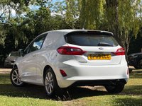 USED 2020 69 FORD FIESTA VAN 1.5 TDCi Sport Car Derived Van 3dr Diesel Manual Euro 6 (s/s) (85 ps) 1 Former, Recent Ford Service