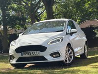 USED 2020 69 FORD FIESTA VAN 1.5 TDCi Sport Car Derived Van 3dr Diesel Manual Euro 6 (s/s) (85 ps) 1 Former, Recent Ford Service