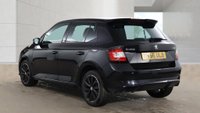 USED 2016 66 SKODA FABIA 1.2 TSI Monte Carlo Hatchback 5dr Petrol Manual Euro 6 (s/s) (110 ps) HISTORY+PAN ROOF+BLUETOOTH
