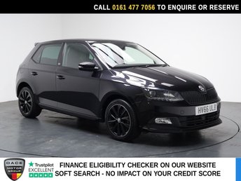 2016 SKODA FABIA