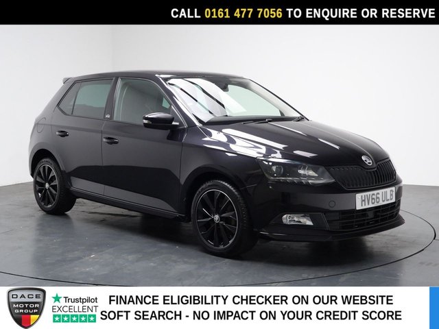 View our Skoda Fabia 1.2 TSI Monte Carlo Hatchback 5dr Petrol Manual Euro 6 (s/s) (110 ps)
