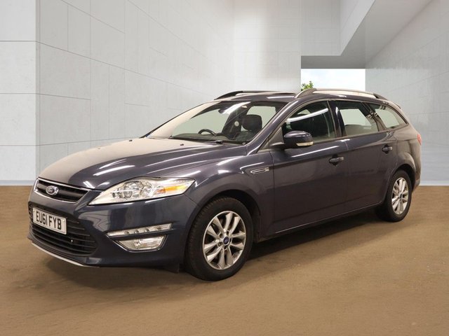 View our FORD MONDEO