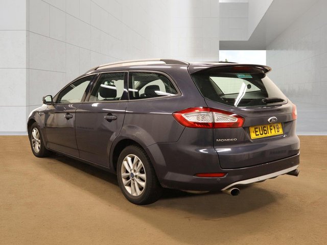 View our FORD MONDEO