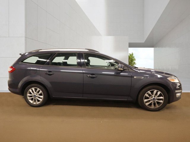 View our FORD MONDEO