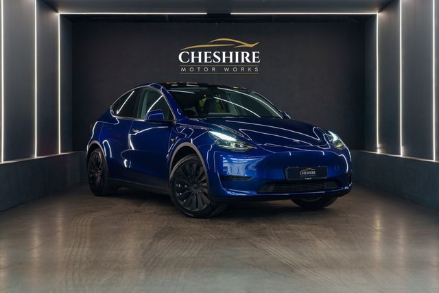 View our TESLA MODEL Y