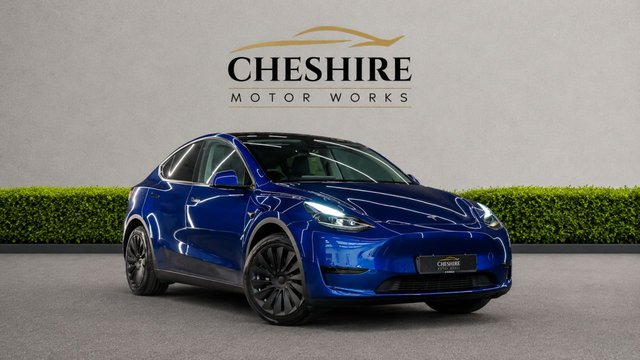 View our TESLA MODEL Y