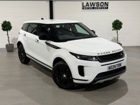 USED 2024 24 LAND ROVER RANGE ROVER EVOQUE 2.0 D200 MHEV S SUV 5dr Diesel Auto 4WD Euro 6 (s/s) (204 ps) 