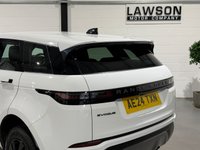 USED 2024 24 LAND ROVER RANGE ROVER EVOQUE 2.0 D200 MHEV S SUV 5dr Diesel Auto 4WD Euro 6 (s/s) (204 ps) 