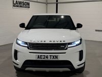 USED 2024 24 LAND ROVER RANGE ROVER EVOQUE 2.0 D200 MHEV S SUV 5dr Diesel Auto 4WD Euro 6 (s/s) (204 ps) 