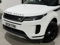 USED 2024 24 LAND ROVER RANGE ROVER EVOQUE 2.0 D200 MHEV S SUV 5dr Diesel Auto 4WD Euro 6 (s/s) (204 ps) 