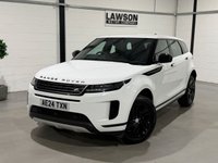 USED 2024 24 LAND ROVER RANGE ROVER EVOQUE 2.0 D200 MHEV S SUV 5dr Diesel Auto 4WD Euro 6 (s/s) (204 ps) 