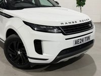 USED 2024 24 LAND ROVER RANGE ROVER EVOQUE 2.0 D200 MHEV S SUV 5dr Diesel Auto 4WD Euro 6 (s/s) (204 ps) 