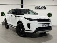 USED 2024 24 LAND ROVER RANGE ROVER EVOQUE 2.0 D200 MHEV S SUV 5dr Diesel Auto 4WD Euro 6 (s/s) (204 ps) 