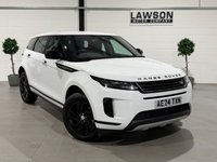 USED 2024 24 LAND ROVER RANGE ROVER EVOQUE 2.0 D200 MHEV S SUV 5dr Diesel Auto 4WD Euro 6 (s/s) (204 ps) 