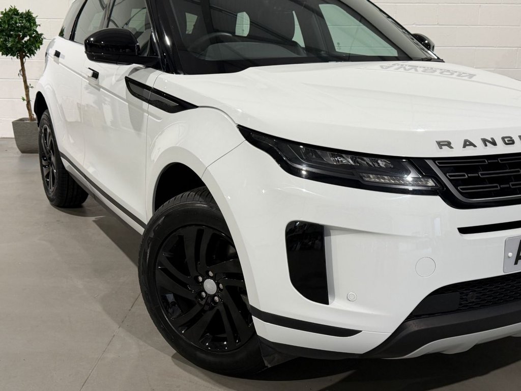 USED 2024 24 LAND ROVER RANGE ROVER EVOQUE 2.0 D200 MHEV S SUV 5dr Diesel Auto 4WD Euro 6 (s/s) (204 ps) 