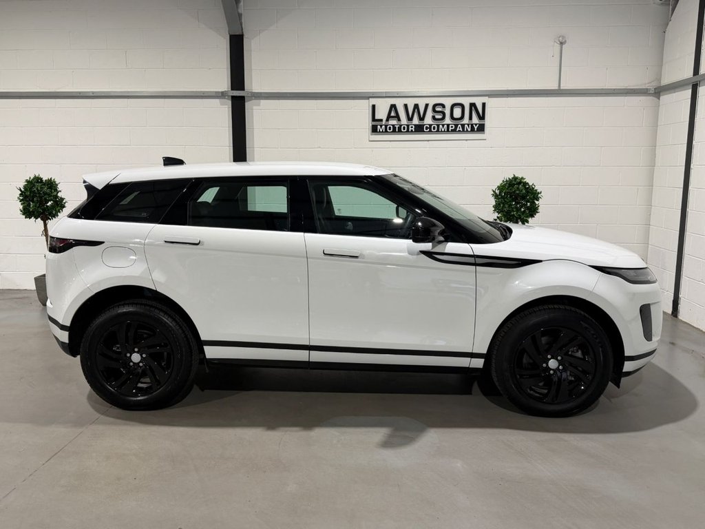 USED 2024 24 LAND ROVER RANGE ROVER EVOQUE 2.0 D200 MHEV S SUV 5dr Diesel Auto 4WD Euro 6 (s/s) (204 ps) 