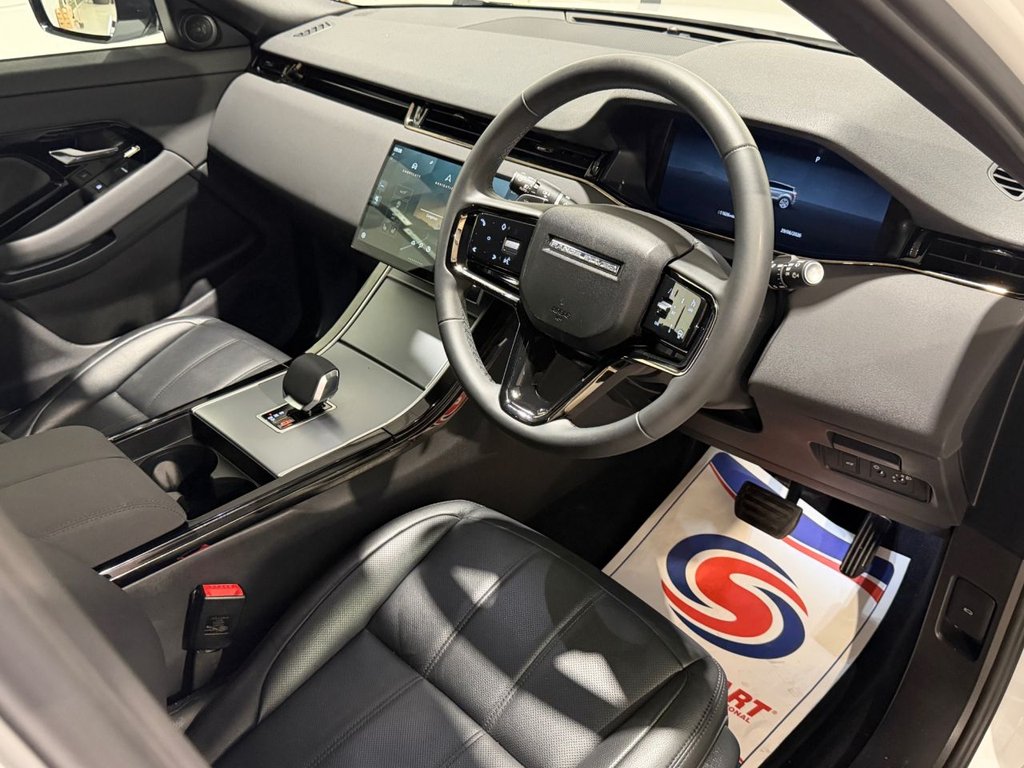 USED 2024 24 LAND ROVER RANGE ROVER EVOQUE 2.0 D200 MHEV S SUV 5dr Diesel Auto 4WD Euro 6 (s/s) (204 ps) 