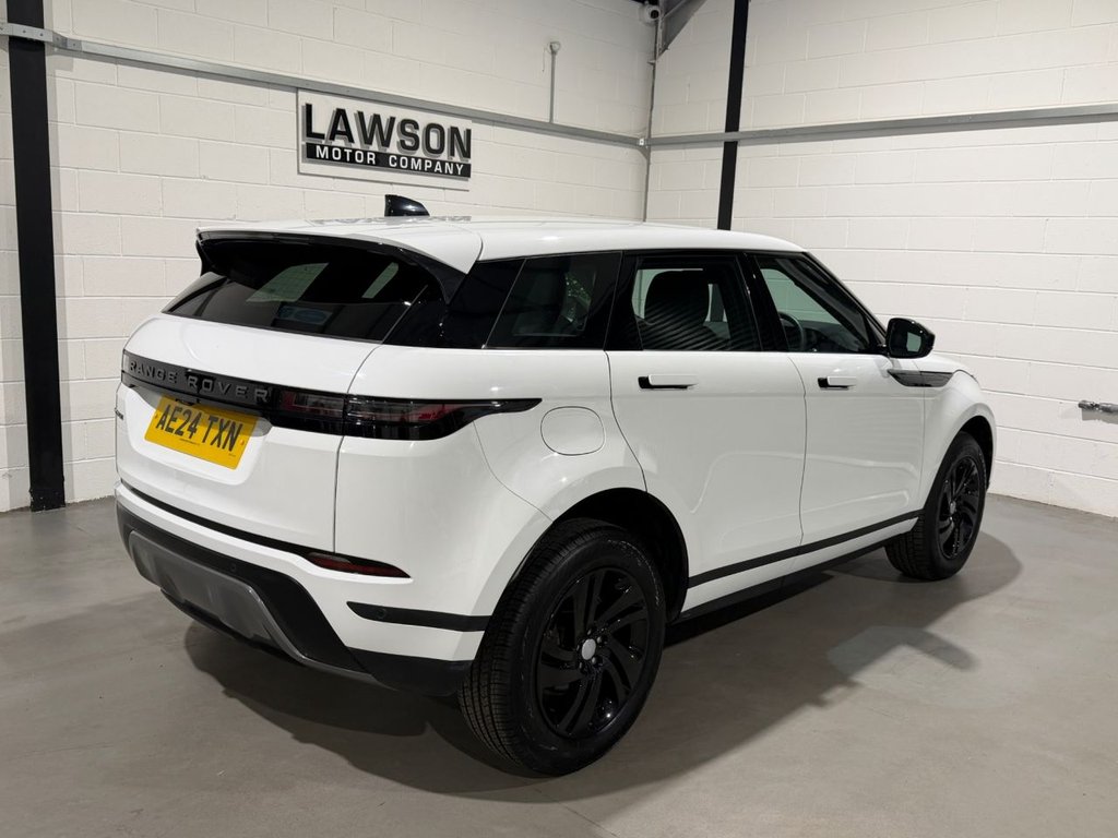 USED 2024 24 LAND ROVER RANGE ROVER EVOQUE 2.0 D200 MHEV S SUV 5dr Diesel Auto 4WD Euro 6 (s/s) (204 ps) 