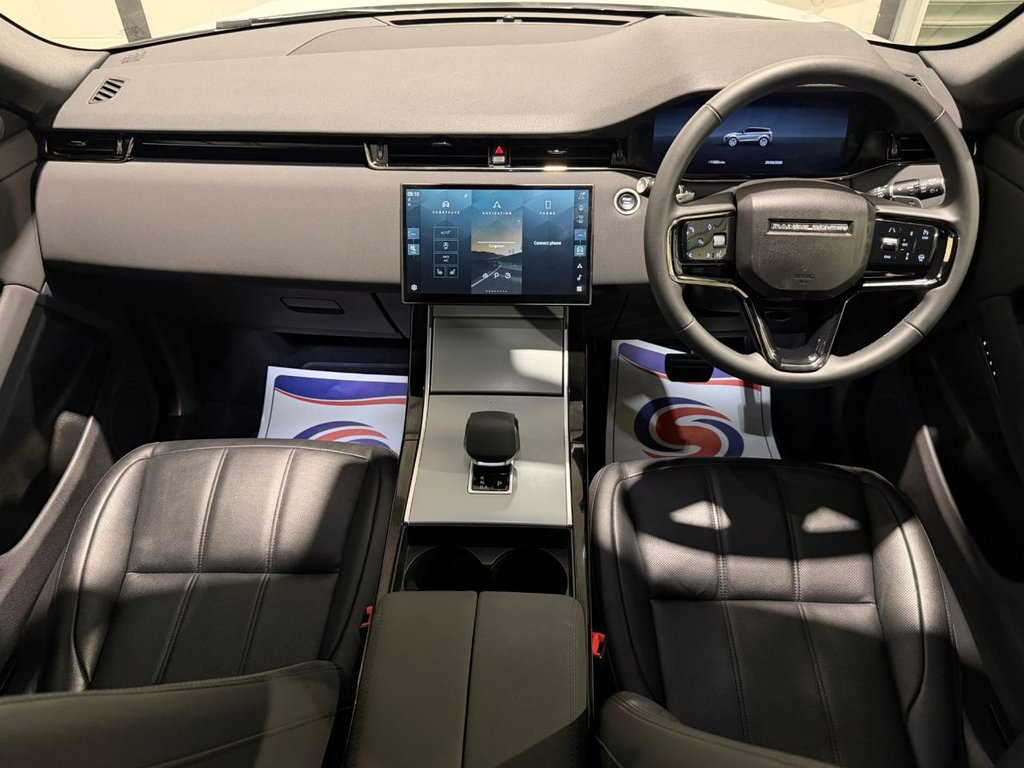 USED 2024 24 LAND ROVER RANGE ROVER EVOQUE 2.0 D200 MHEV S SUV 5dr Diesel Auto 4WD Euro 6 (s/s) (204 ps) 