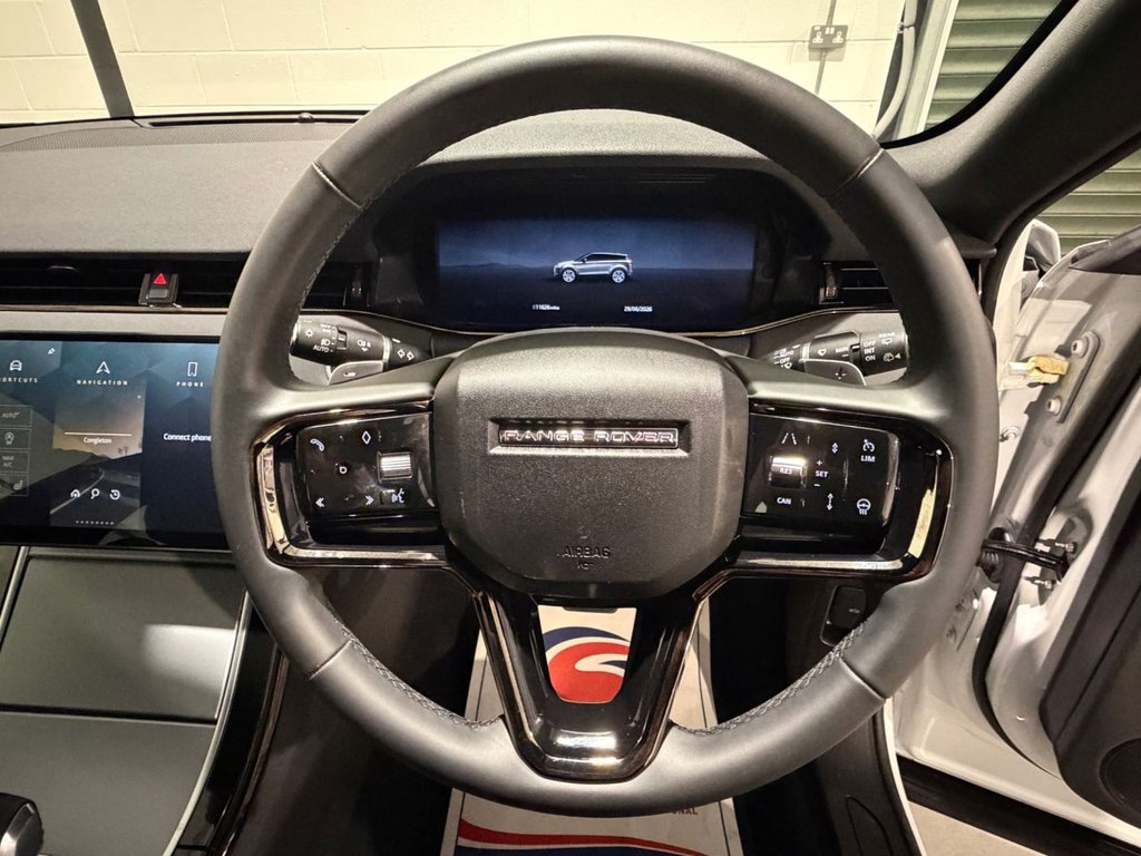 USED 2024 24 LAND ROVER RANGE ROVER EVOQUE 2.0 D200 MHEV S SUV 5dr Diesel Auto 4WD Euro 6 (s/s) (204 ps) 