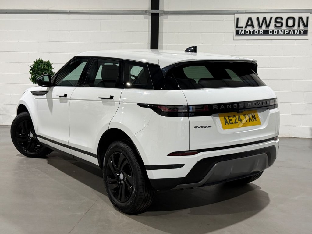 USED 2024 24 LAND ROVER RANGE ROVER EVOQUE 2.0 D200 MHEV S SUV 5dr Diesel Auto 4WD Euro 6 (s/s) (204 ps) 