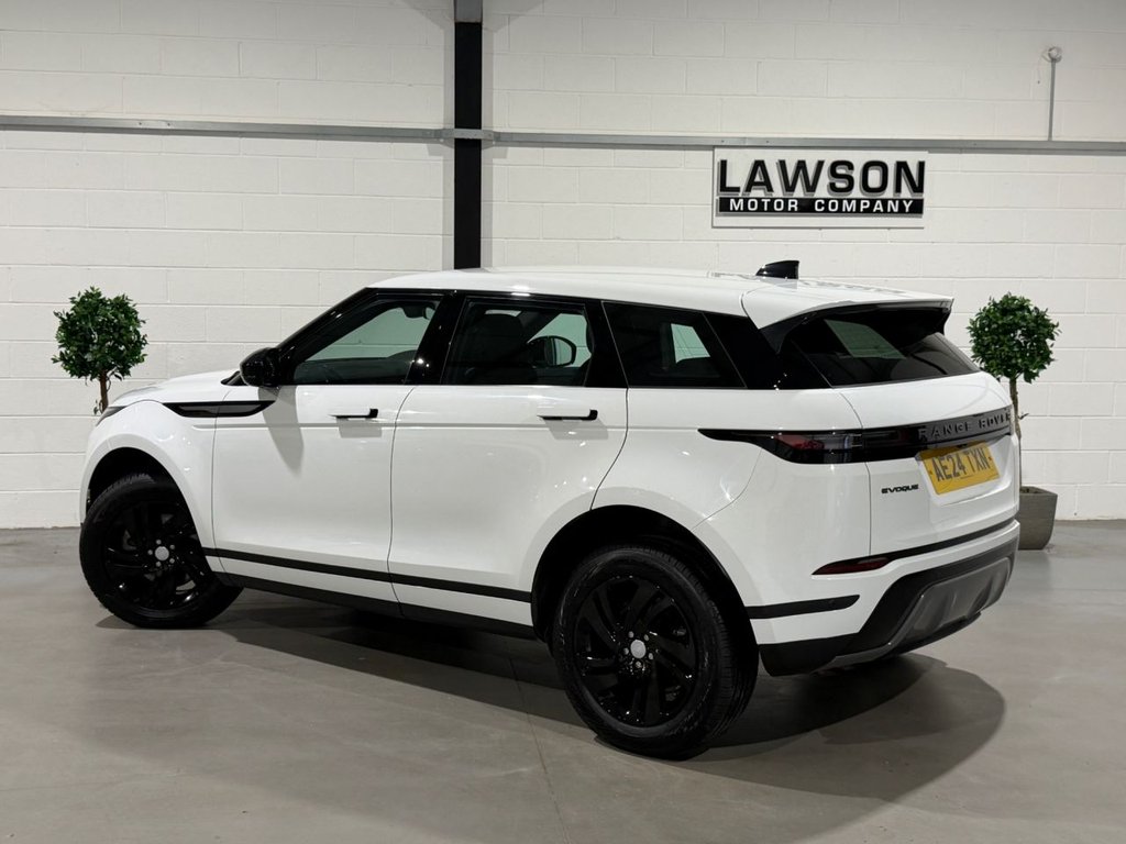 USED 2024 24 LAND ROVER RANGE ROVER EVOQUE 2.0 D200 MHEV S SUV 5dr Diesel Auto 4WD Euro 6 (s/s) (204 ps) 