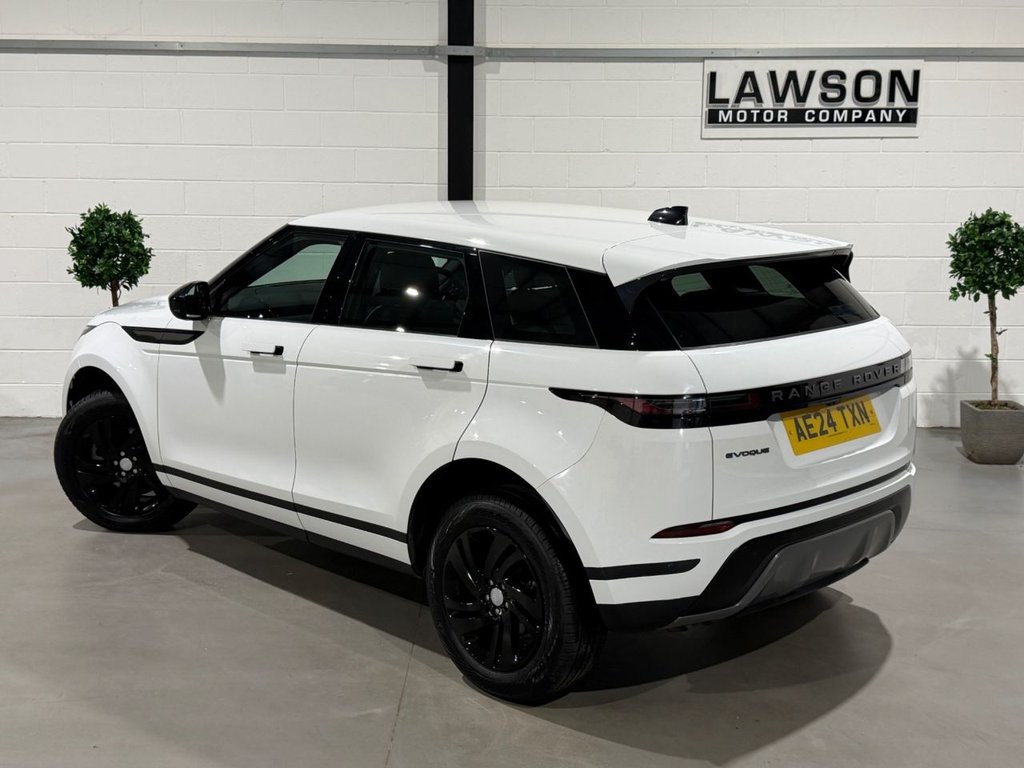 USED 2024 24 LAND ROVER RANGE ROVER EVOQUE 2.0 D200 MHEV S SUV 5dr Diesel Auto 4WD Euro 6 (s/s) (204 ps) 