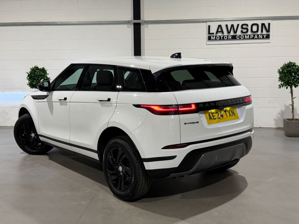 USED 2024 24 LAND ROVER RANGE ROVER EVOQUE 2.0 D200 MHEV S SUV 5dr Diesel Auto 4WD Euro 6 (s/s) (204 ps) 
