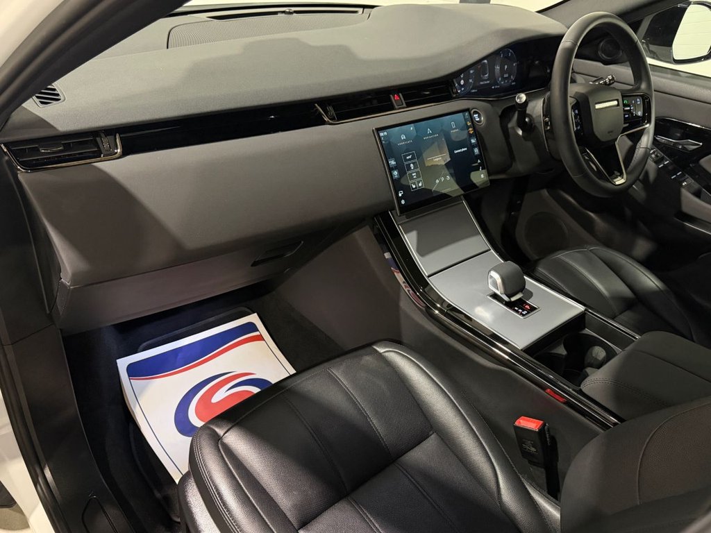 USED 2024 24 LAND ROVER RANGE ROVER EVOQUE 2.0 D200 MHEV S SUV 5dr Diesel Auto 4WD Euro 6 (s/s) (204 ps) 