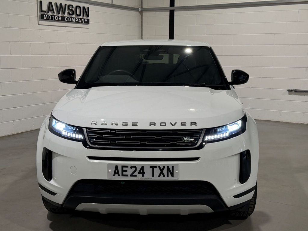 USED 2024 24 LAND ROVER RANGE ROVER EVOQUE 2.0 D200 MHEV S SUV 5dr Diesel Auto 4WD Euro 6 (s/s) (204 ps) 