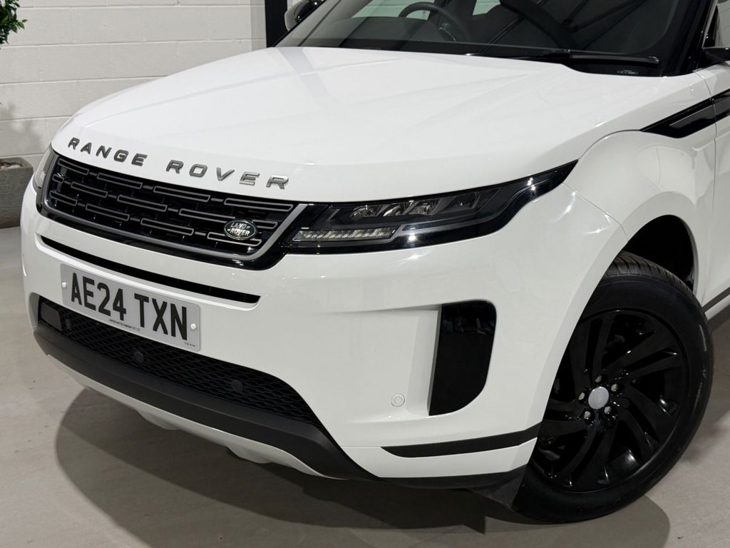USED 2024 24 LAND ROVER RANGE ROVER EVOQUE 2.0 D200 MHEV S SUV 5dr Diesel Auto 4WD Euro 6 (s/s) (204 ps) 