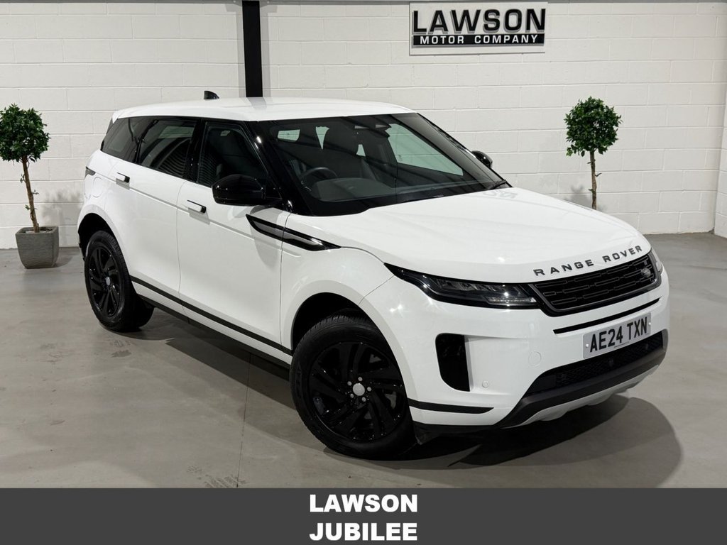 USED 2024 24 LAND ROVER RANGE ROVER EVOQUE 2.0 D200 MHEV S SUV 5dr Diesel Auto 4WD Euro 6 (s/s) (204 ps) 