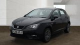 USED 2016 66 SEAT IBIZA 1.0 SE Hatchback 5dr Petrol Manual Euro 6 (75 ps) FULL HISTORY+SAT NAV+BLUETOOTH
